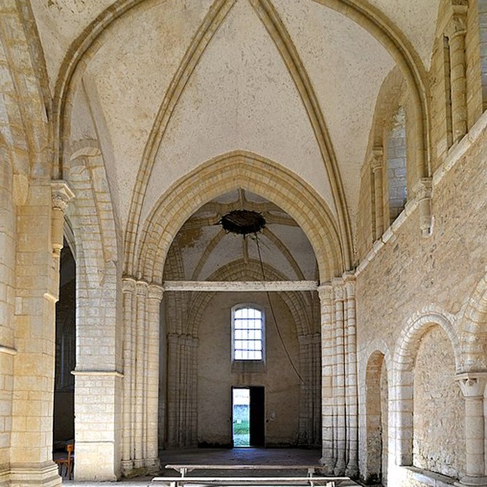 Photo de Abbaye des Deux-Jumeaux