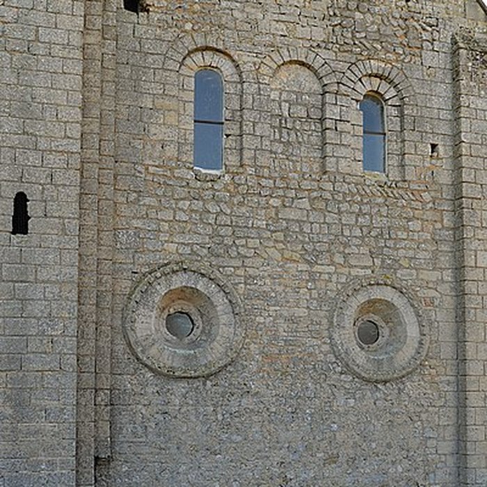 Photo de Abbaye des Deux-Jumeaux