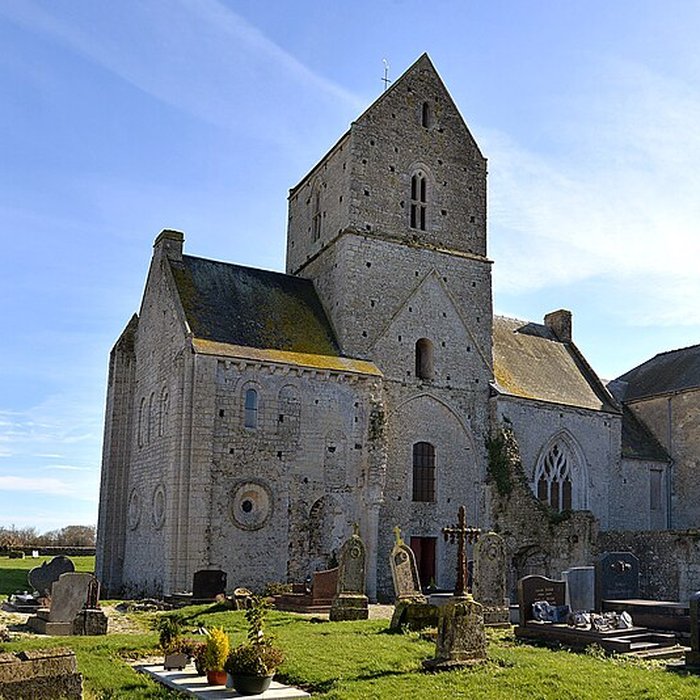 Photo de Abbaye des Deux-Jumeaux