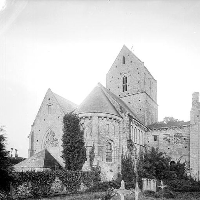 Photo de Abbaye des Deux-Jumeaux