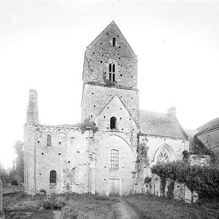 Photo de Abbaye des Deux-Jumeaux