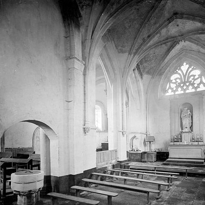 Photo de Abbaye des Deux-Jumeaux