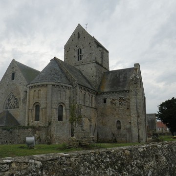 abbaye des deux jumeaux