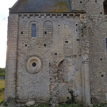 Abbaye des Deux-Jumeaux