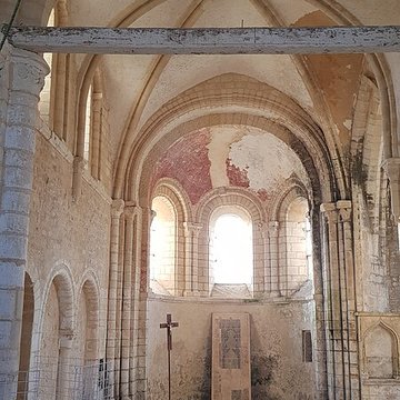 Abbaye des Deux-Jumeaux