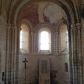 Abbaye des Deux-Jumeaux