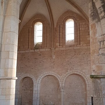 Abbaye des Deux-Jumeaux