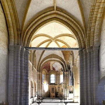 Abbaye des Deux-Jumeaux