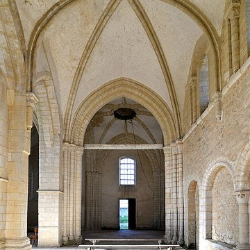 Abbaye des Deux-Jumeaux