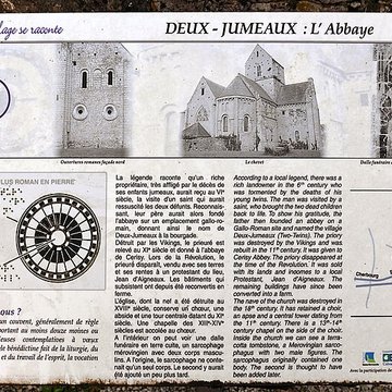 Abbaye des Deux-Jumeaux