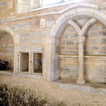 Abbaye des Deux-Jumeaux