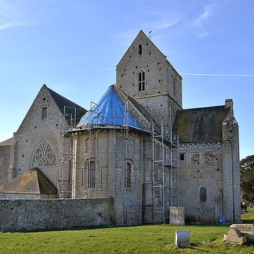 Abbaye des Deux-Jumeaux