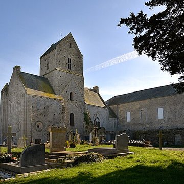 Abbaye des Deux-Jumeaux