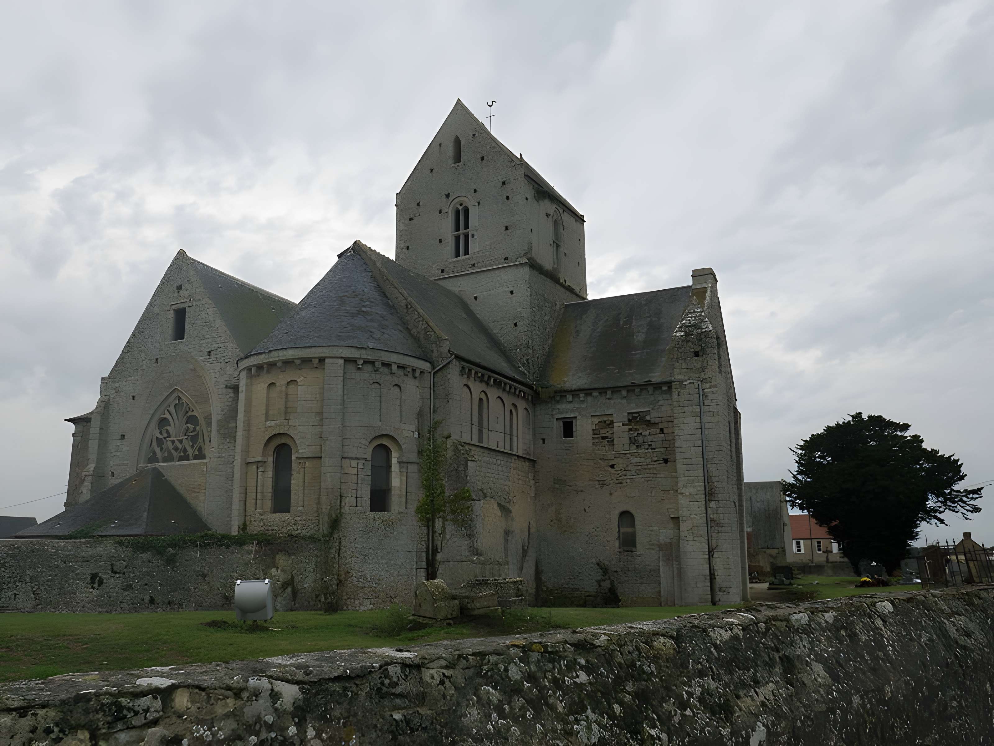 Abbaye des Deux-Jumeaux 