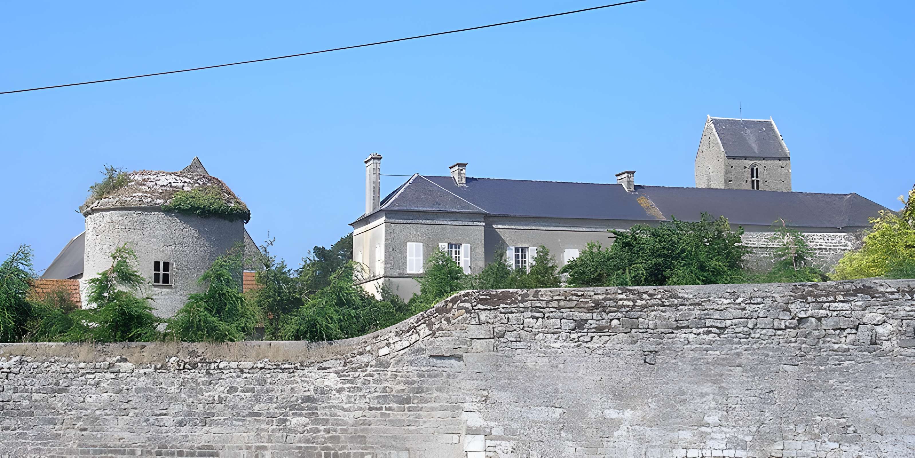 Abbaye des Deux-Jumeaux