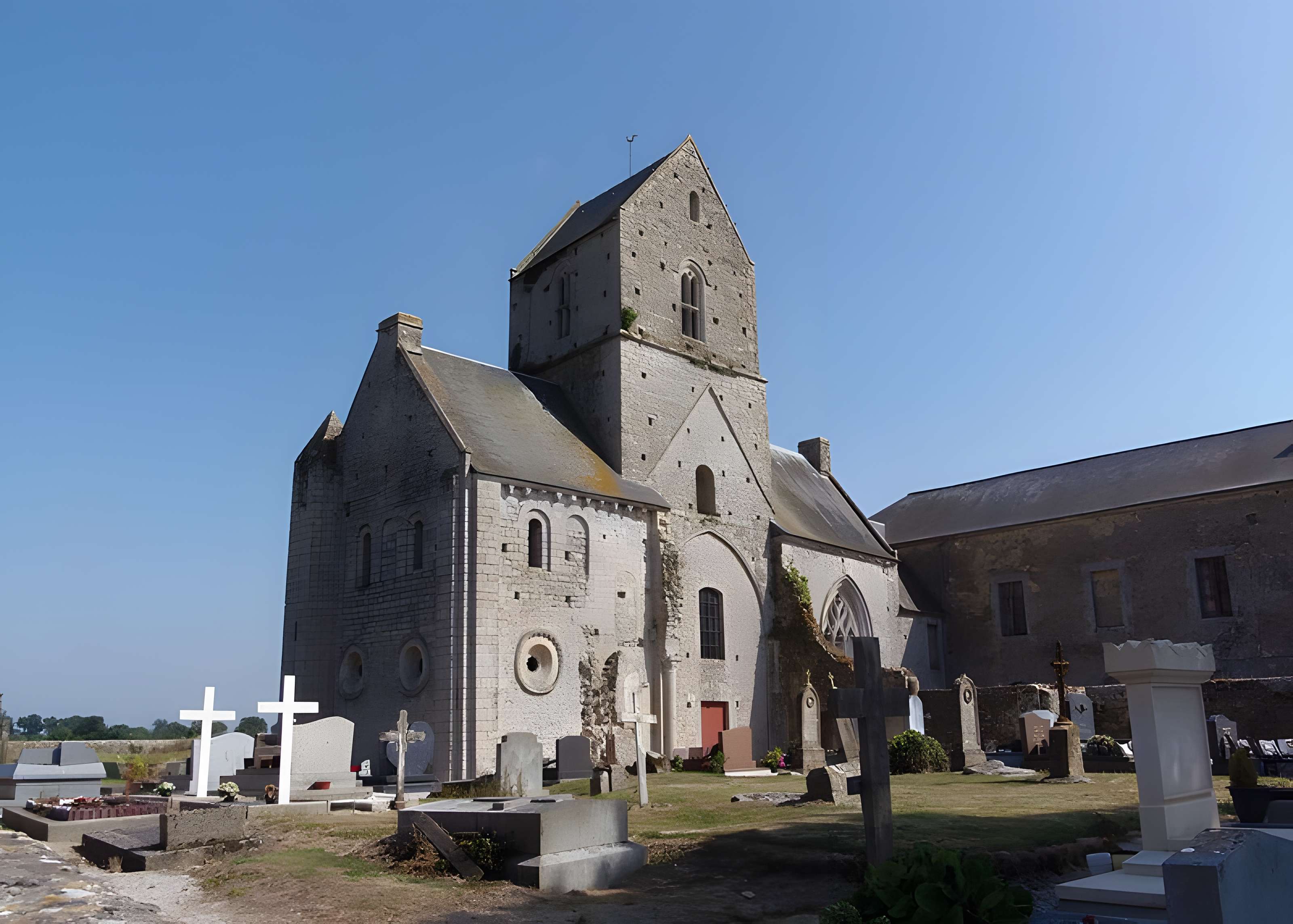 Abbaye des Deux-Jumeaux