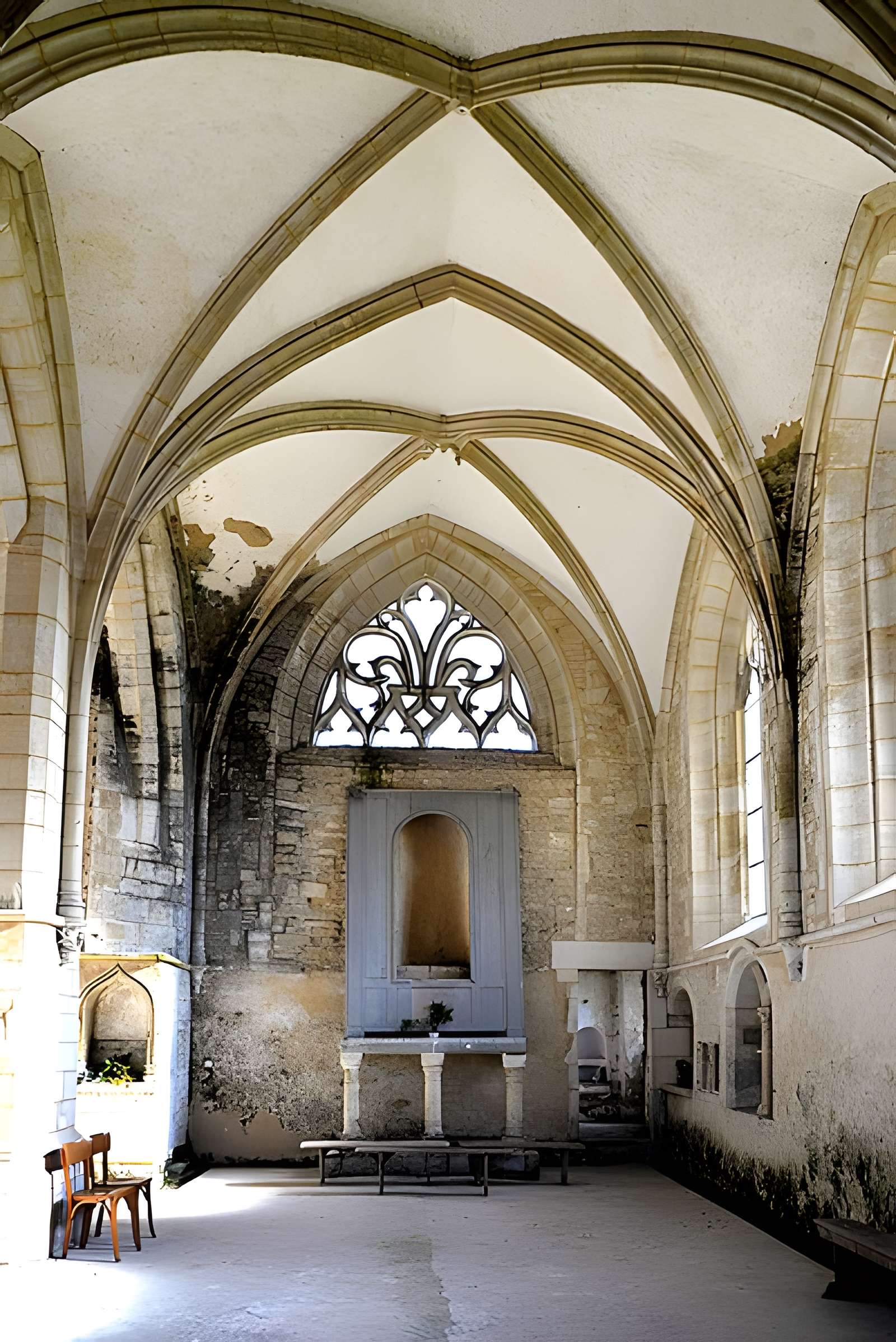Abbaye des Deux-Jumeaux