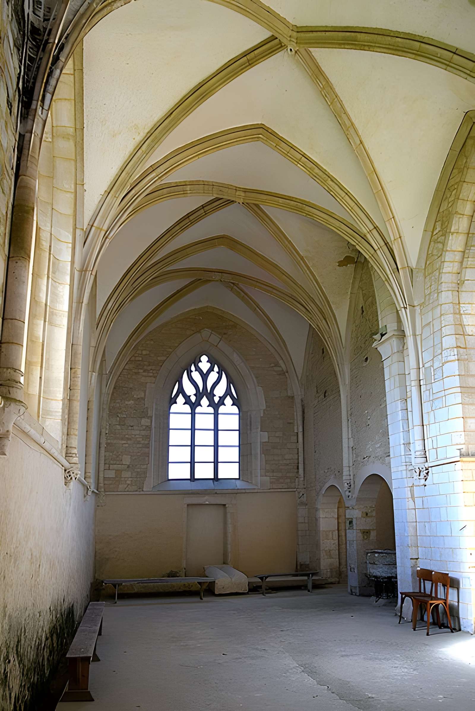 Abbaye des Deux-Jumeaux