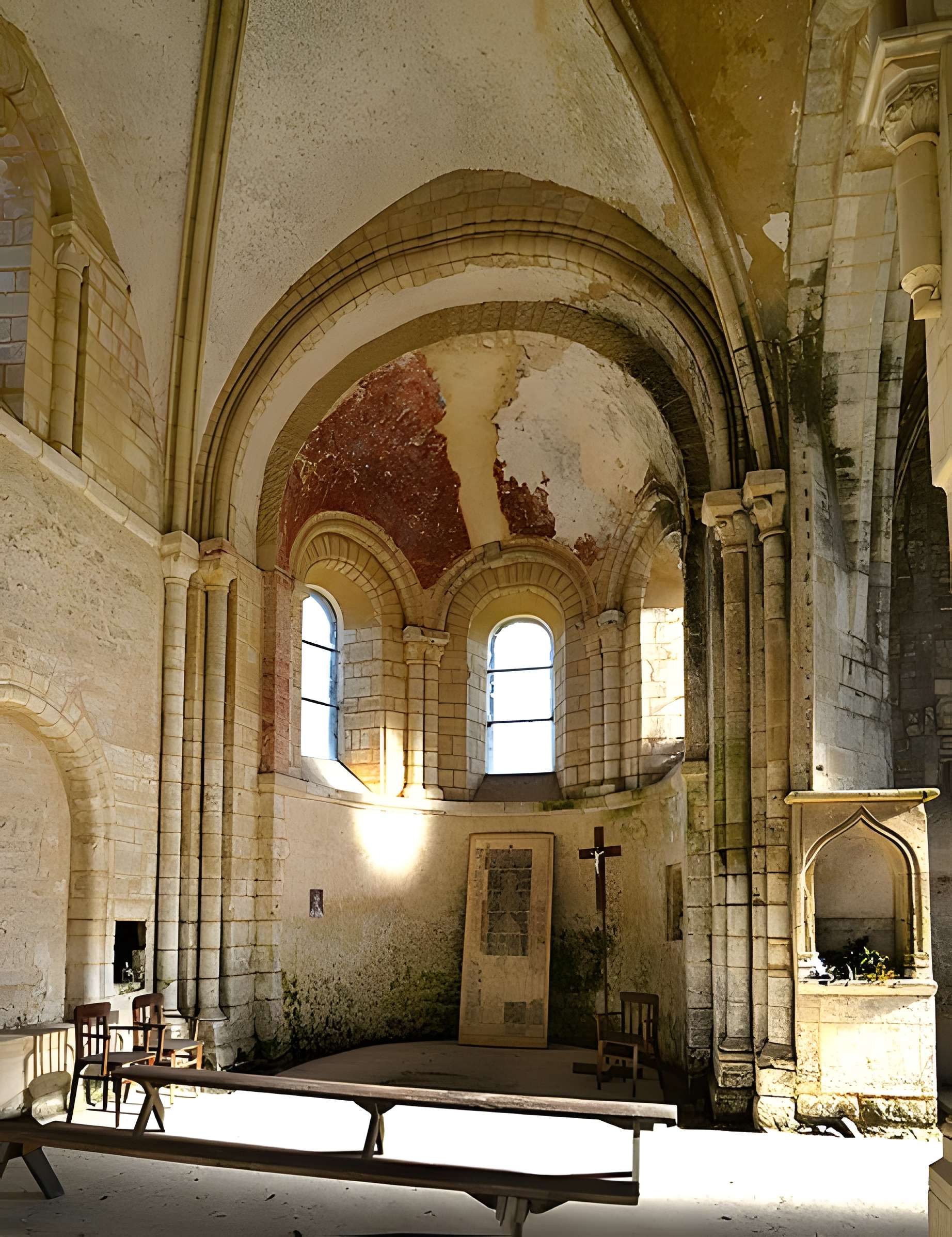 Abbaye des Deux-Jumeaux