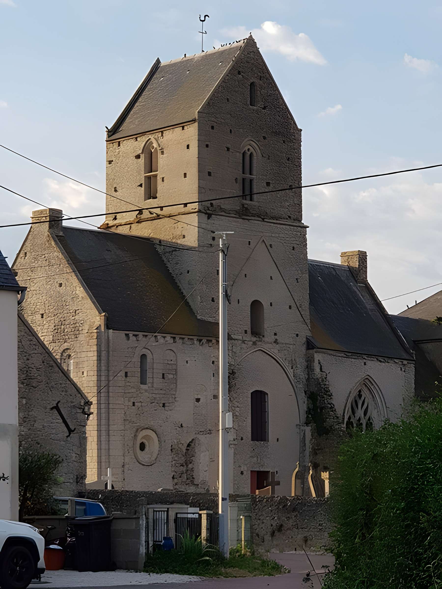 Abbaye des Deux-Jumeaux