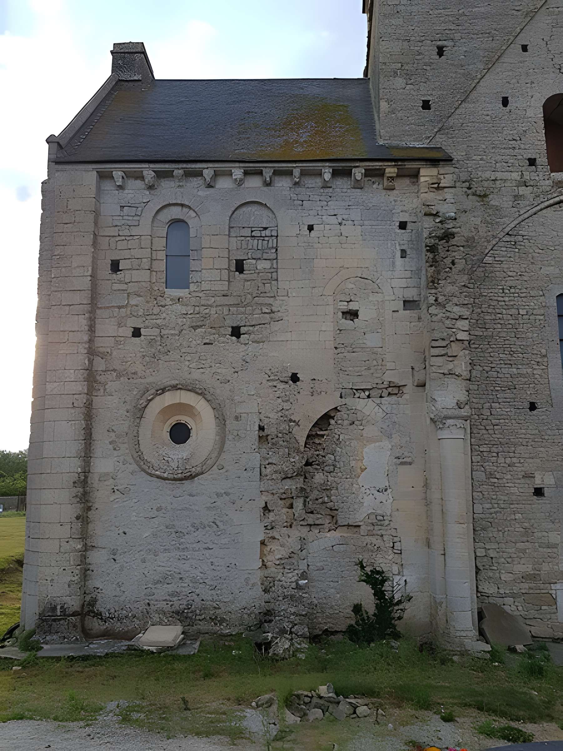 Abbaye des Deux-Jumeaux