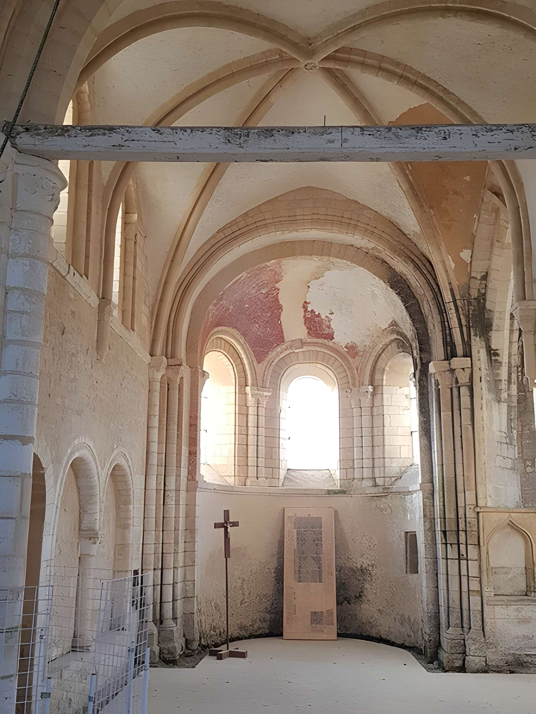 Abbaye des Deux-Jumeaux