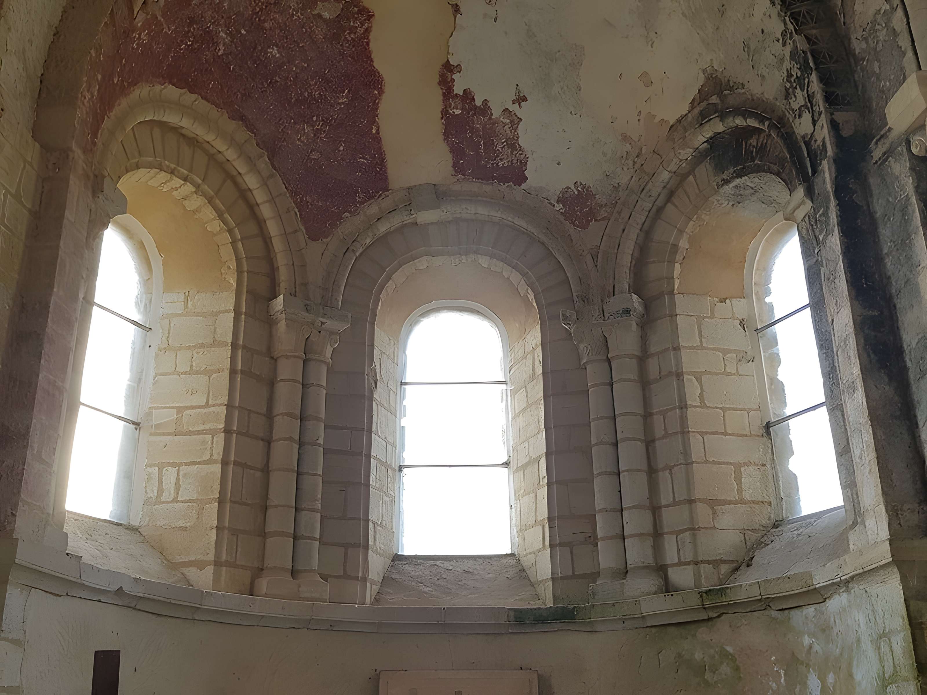 Abbaye des Deux-Jumeaux