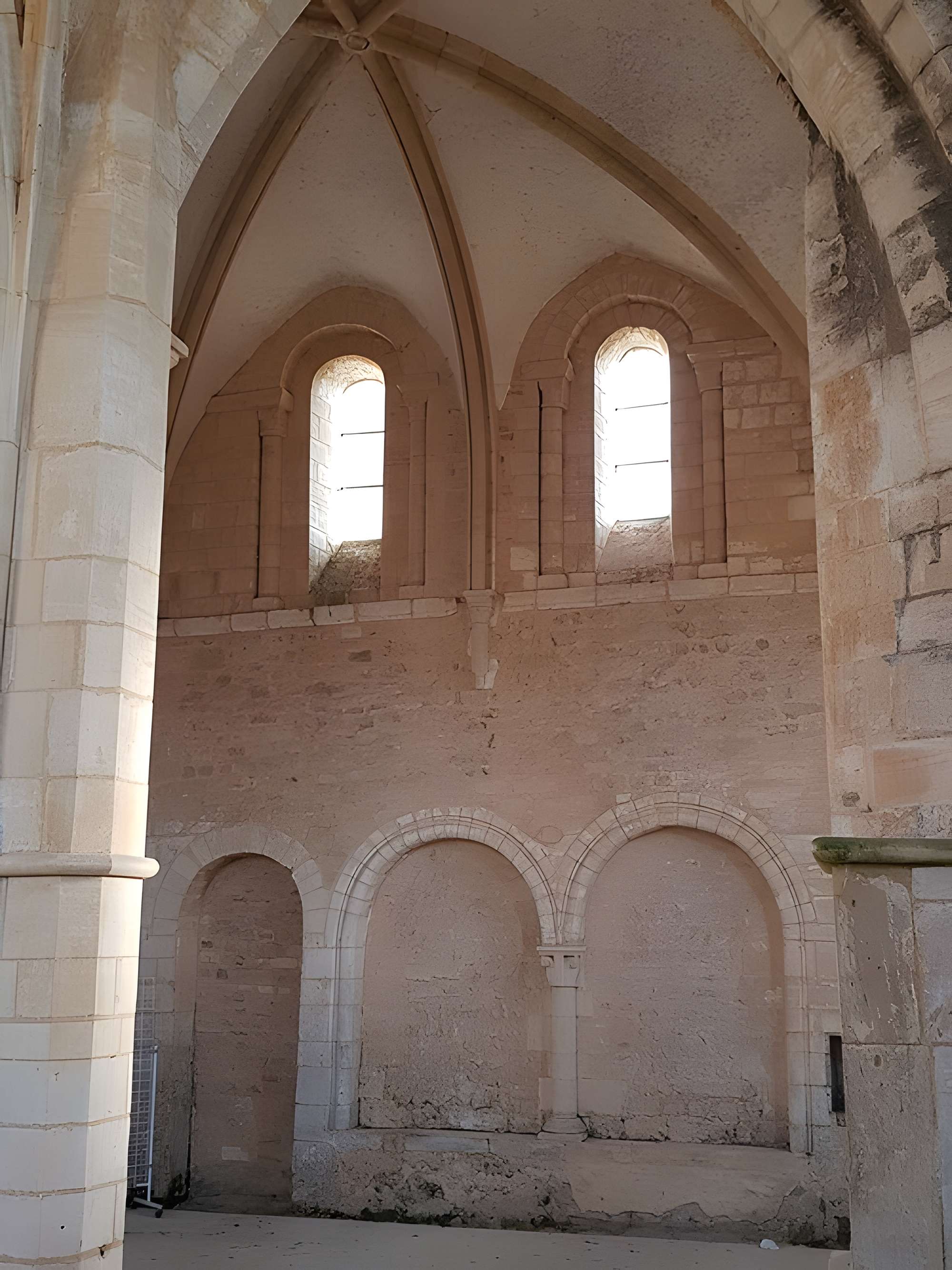 Abbaye des Deux-Jumeaux