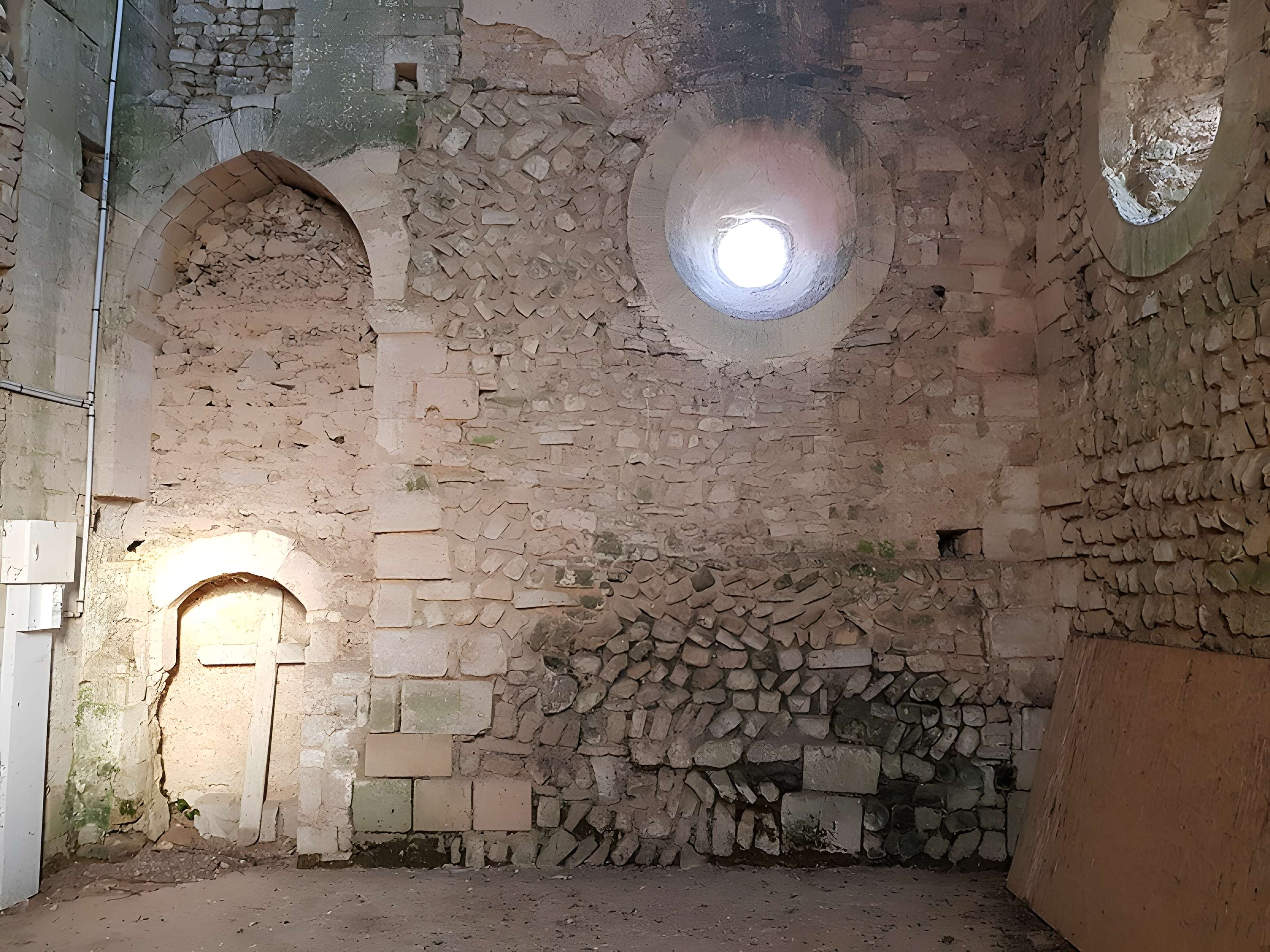 Abbaye des Deux-Jumeaux