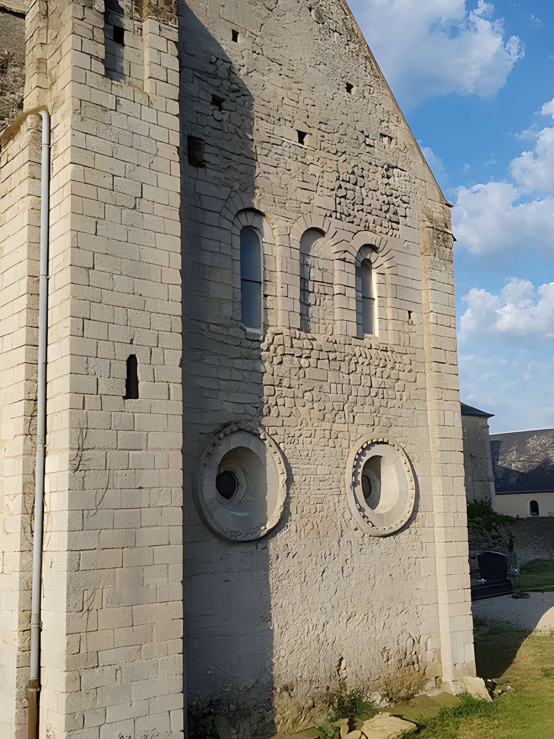 Abbaye des Deux-Jumeaux