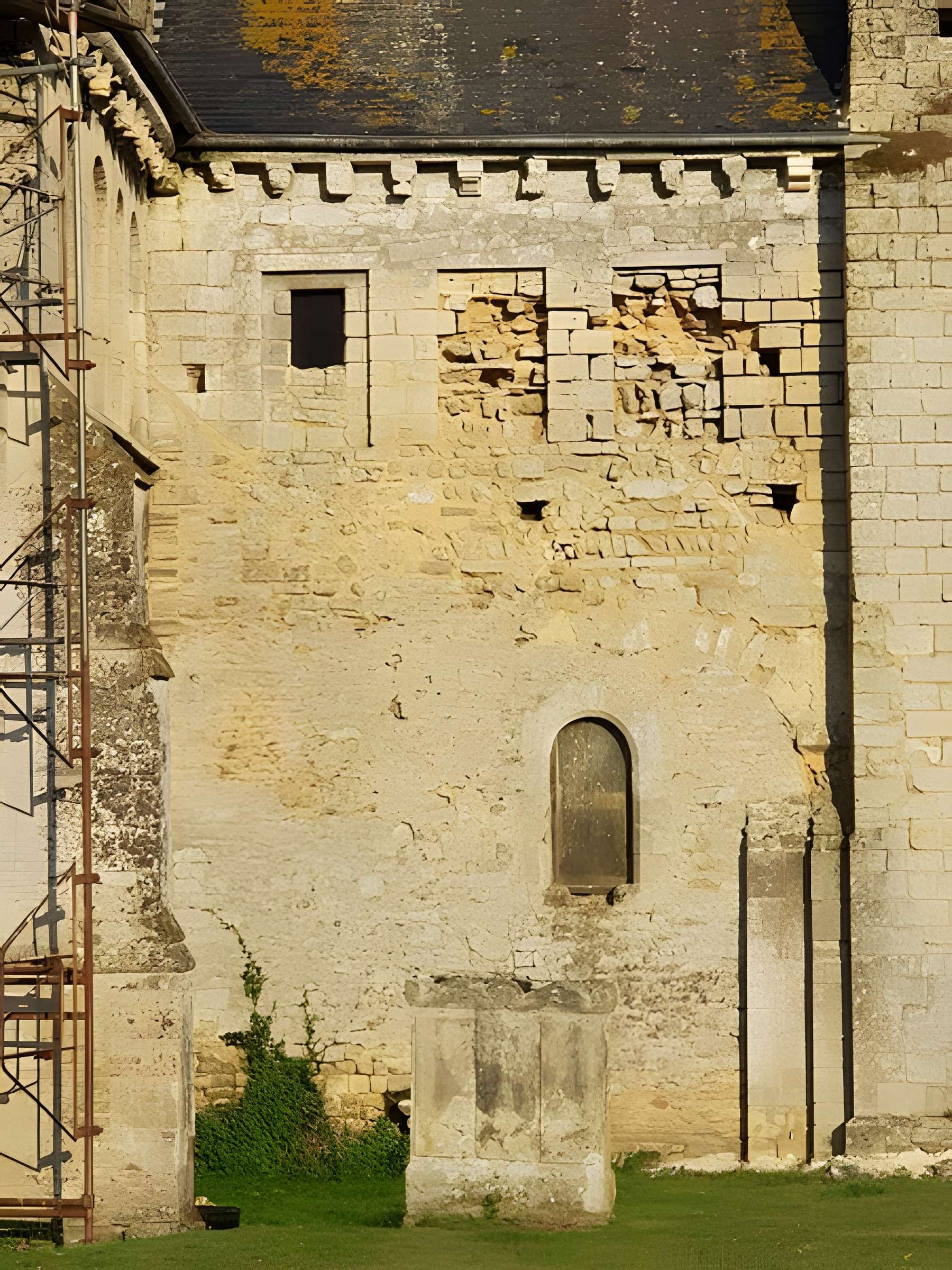 Abbaye des Deux-Jumeaux