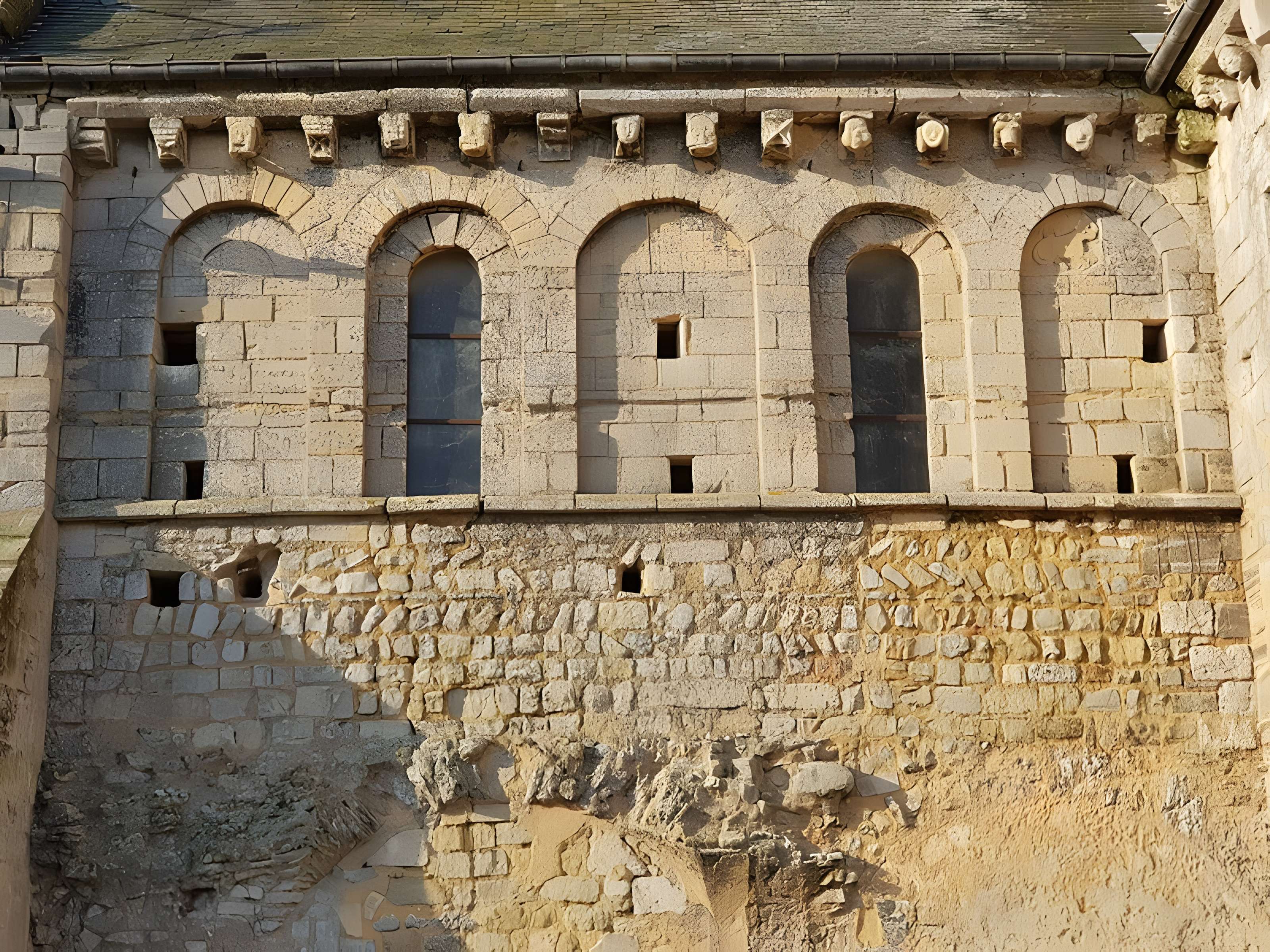 Abbaye des Deux-Jumeaux