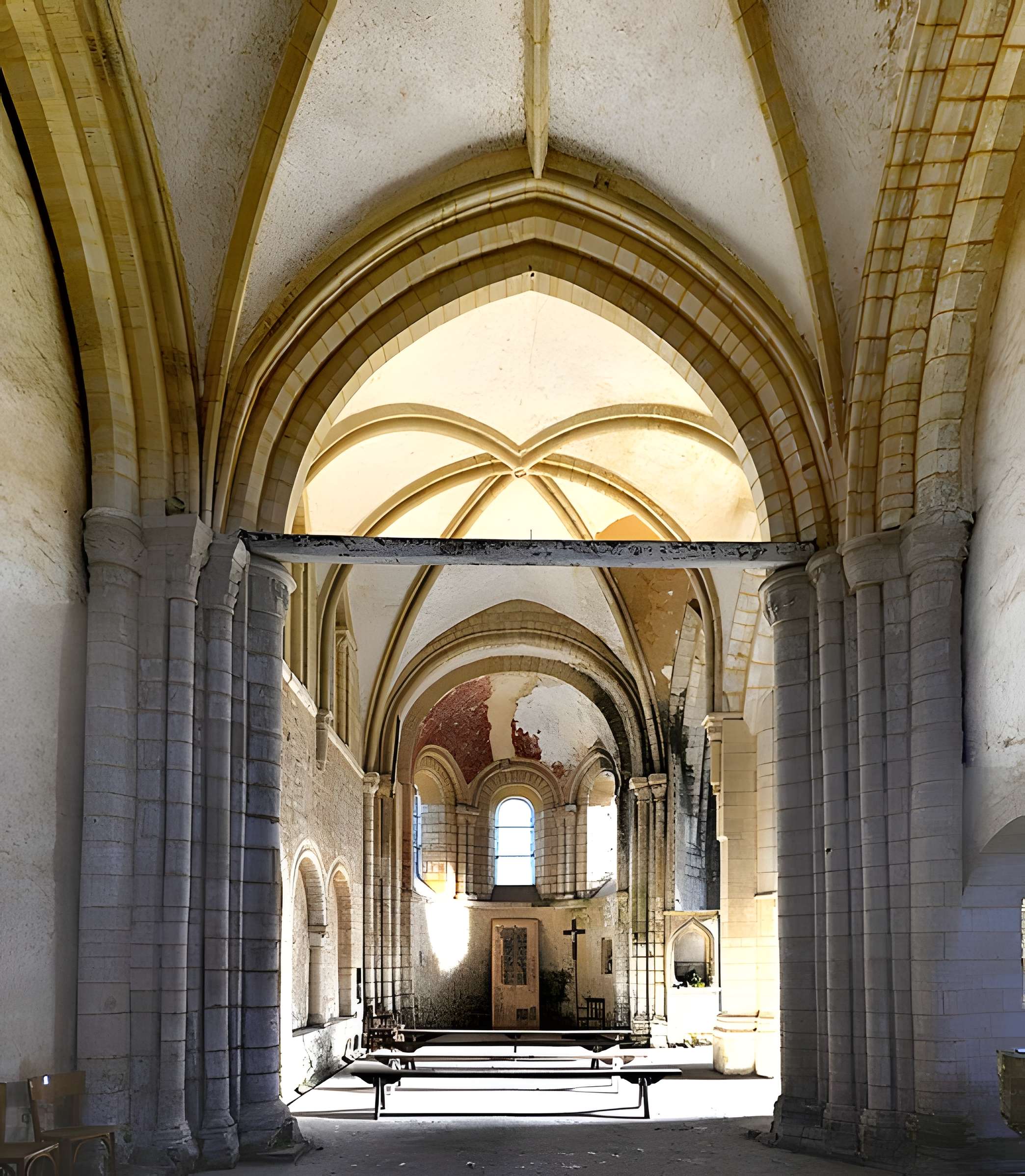 Abbaye des Deux-Jumeaux