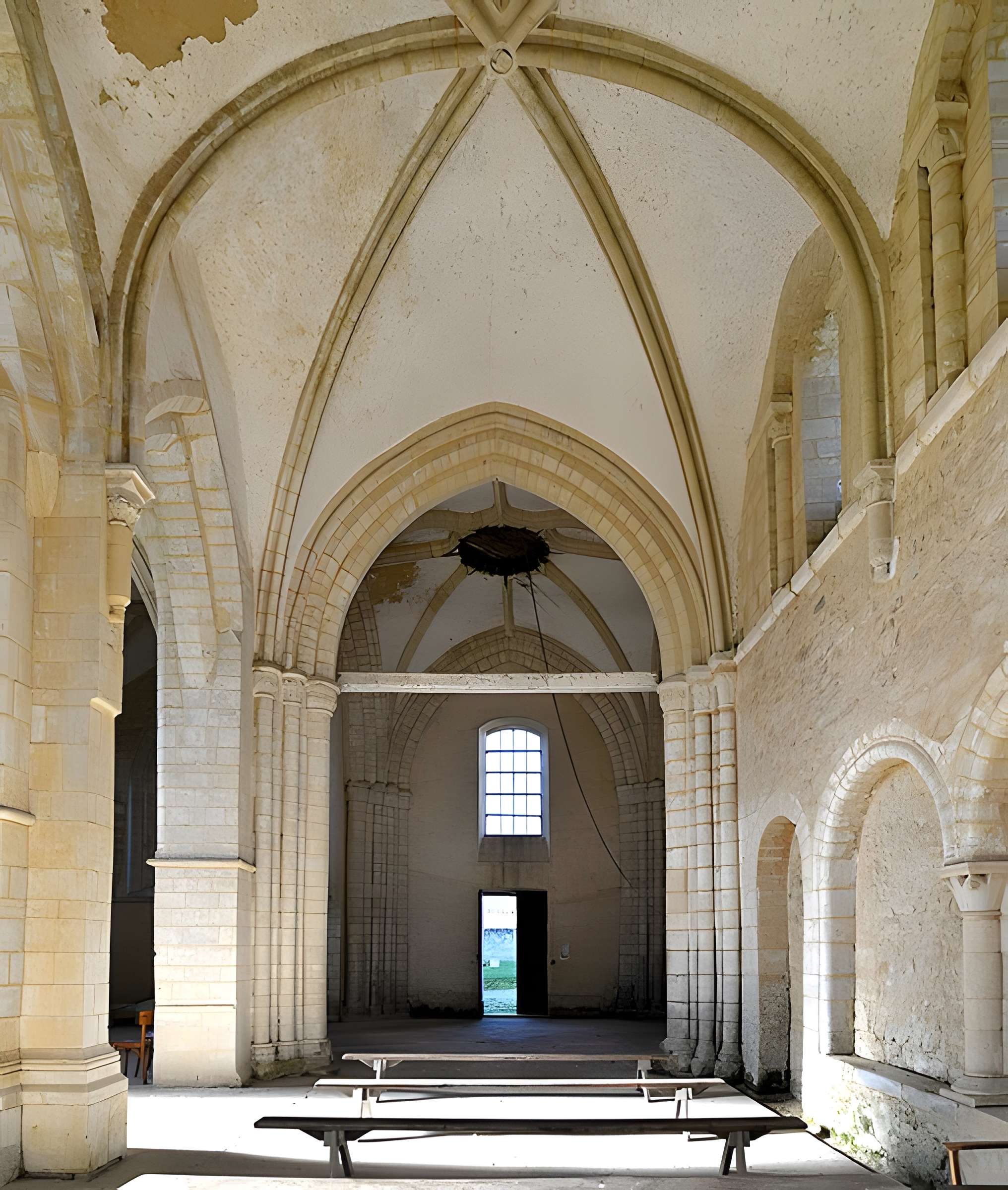 Abbaye des Deux-Jumeaux