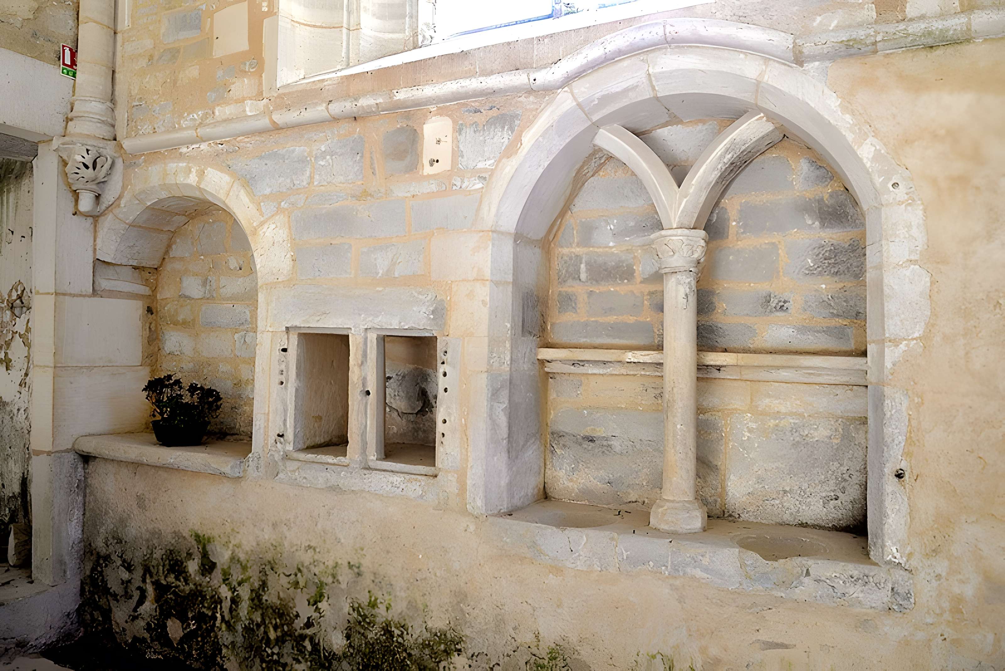 Abbaye des Deux-Jumeaux