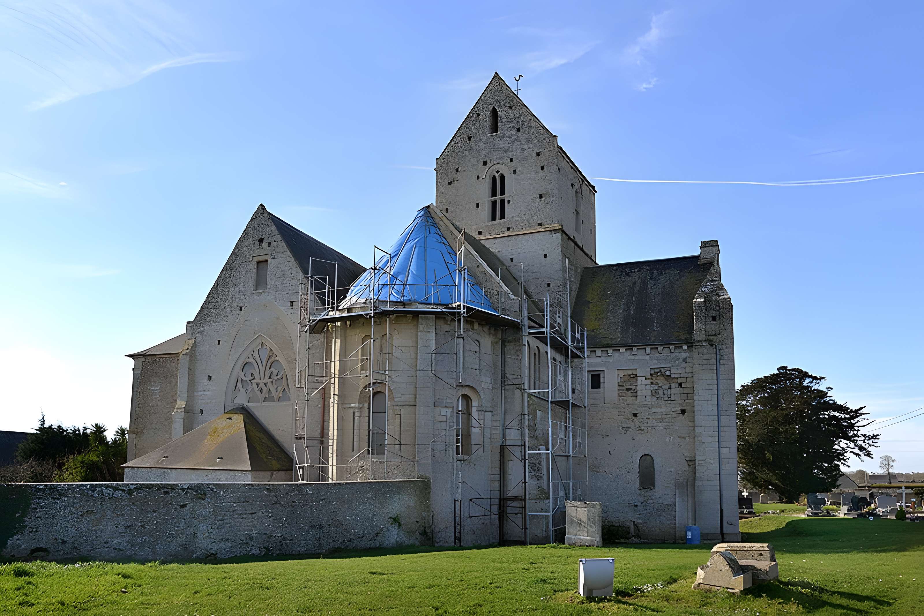 Abbaye des Deux-Jumeaux