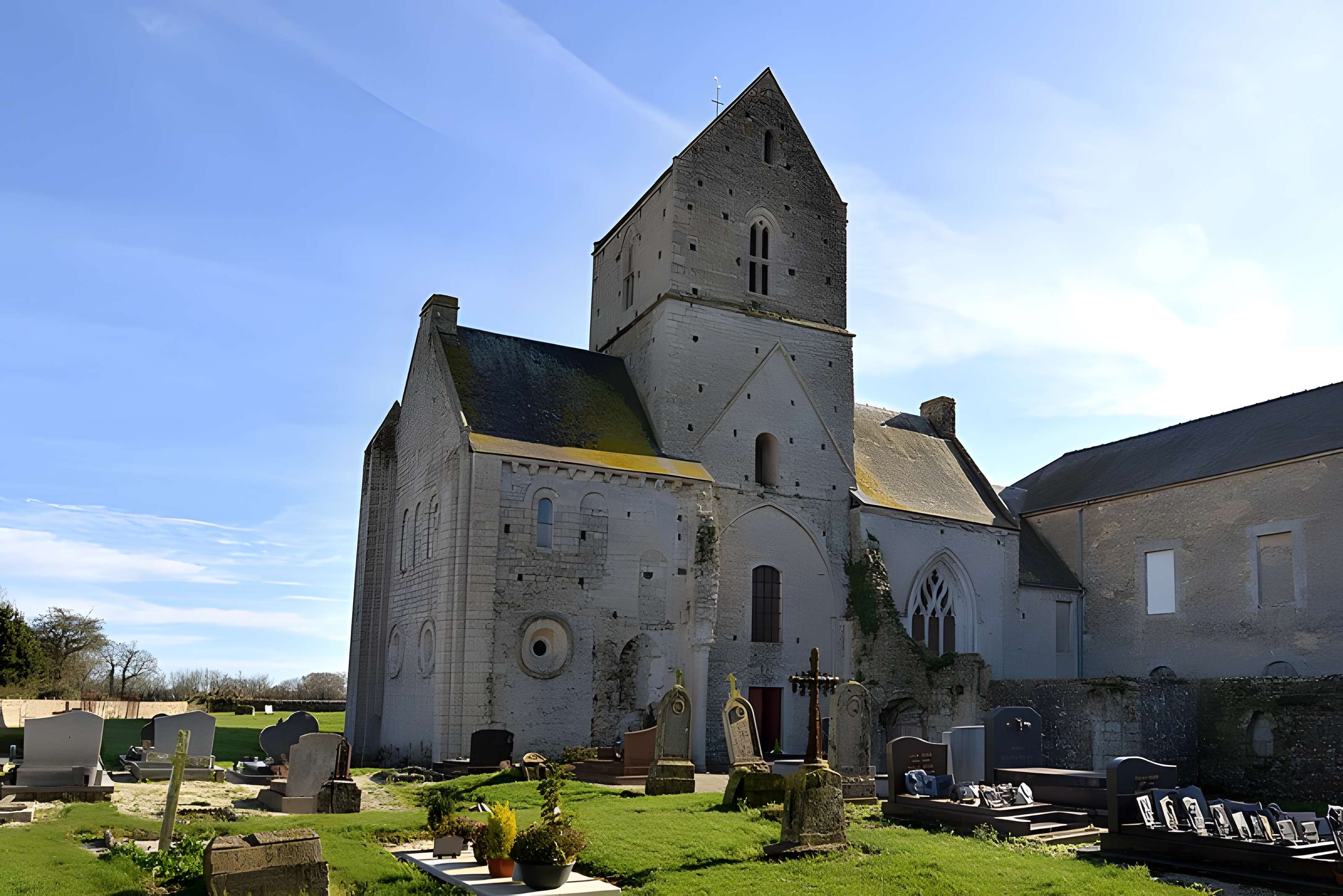 Abbaye des Deux-Jumeaux