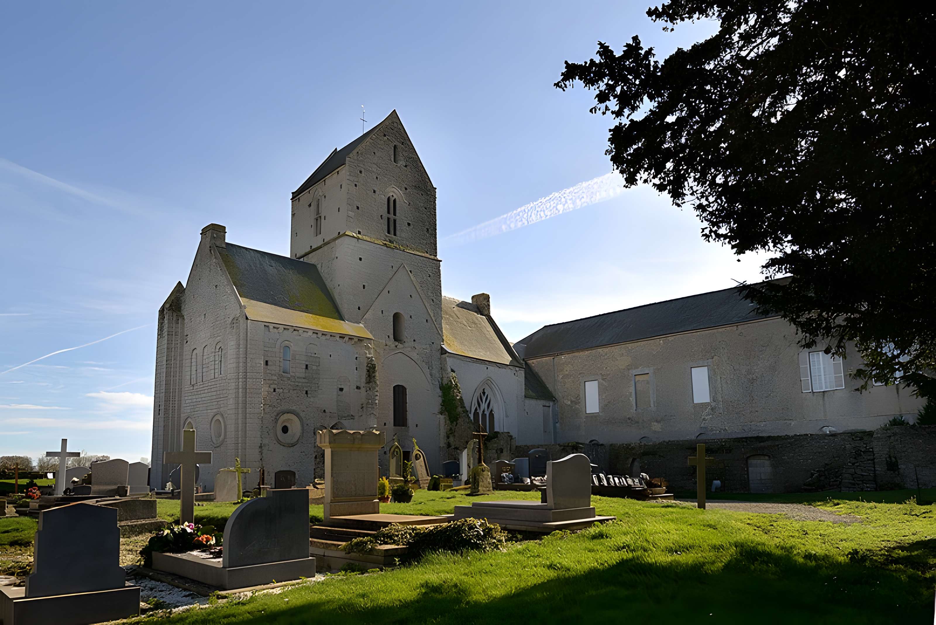 Abbaye des Deux-Jumeaux
