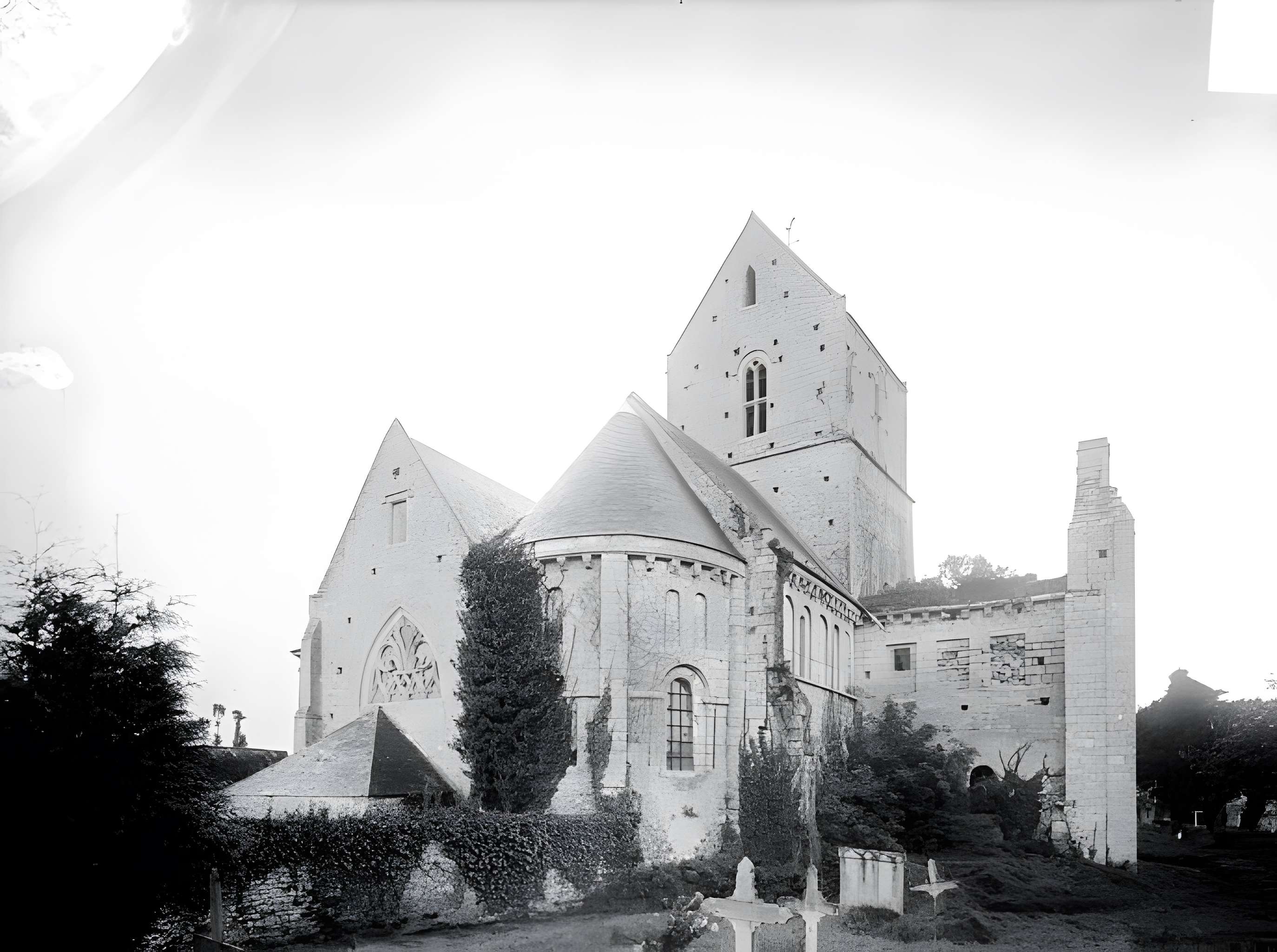 Abbaye des Deux-Jumeaux