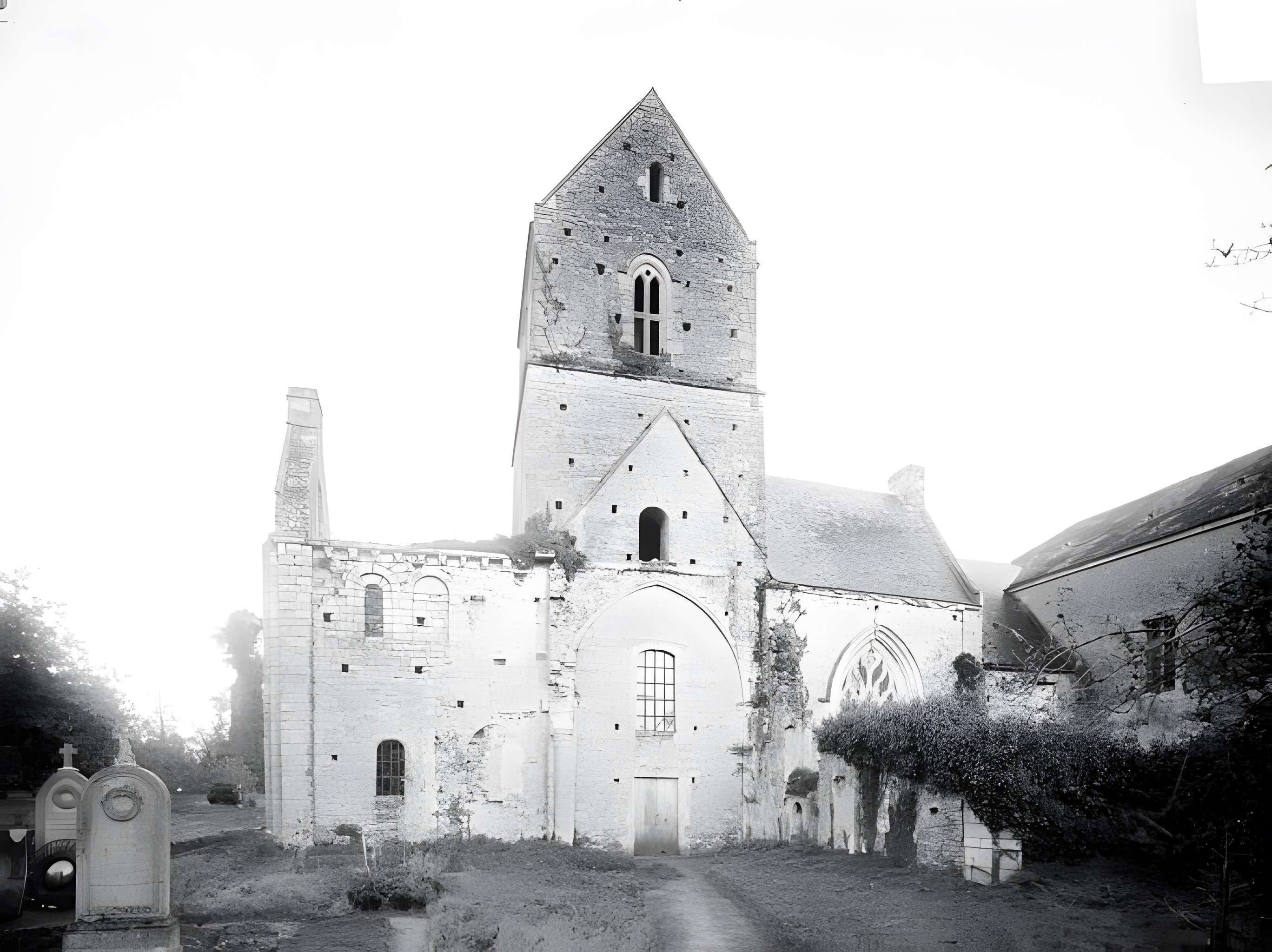 Abbaye des Deux-Jumeaux