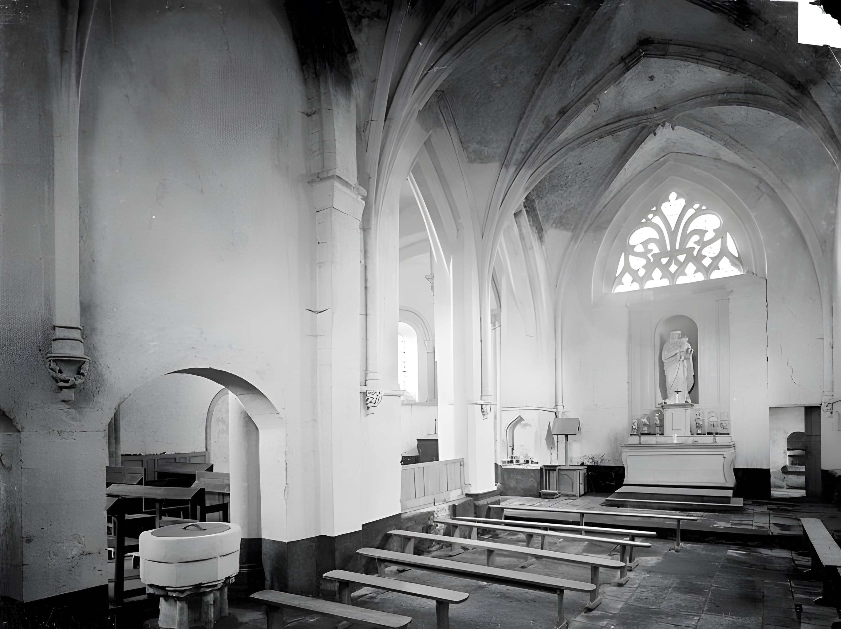 Abbaye des Deux-Jumeaux