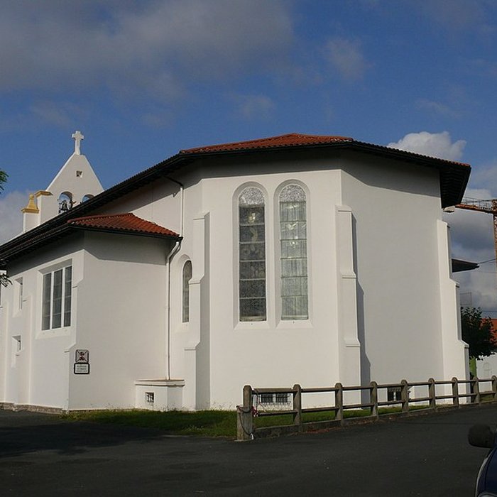 Photo de Église Sainte-Marie dAnglet