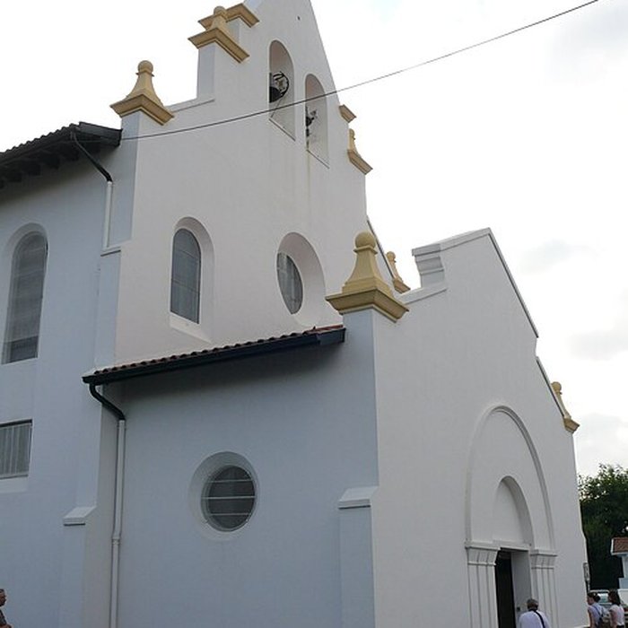 Photo de Église Sainte-Marie dAnglet