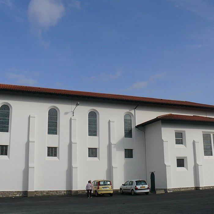 Photo de Église Sainte-Marie dAnglet