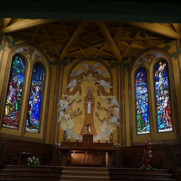 Photo de Église Sainte-Marie dAnglet