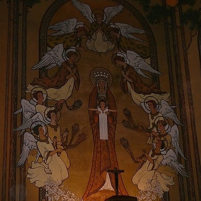 Photo de Église Sainte-Marie dAnglet