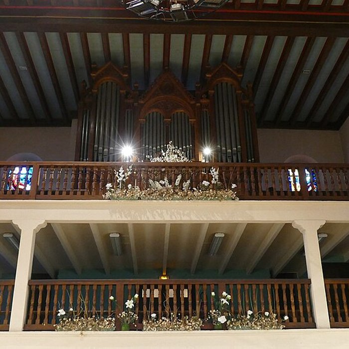 Photo de Église Sainte-Marie dAnglet