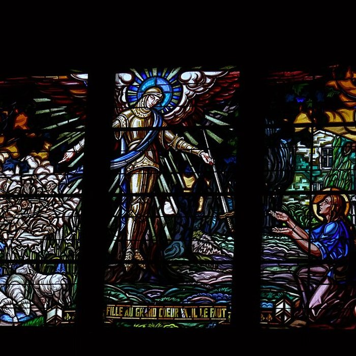 Photo de Église Sainte-Marie dAnglet