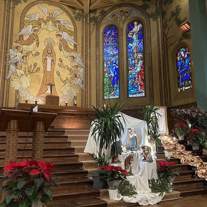 Photo de Église Sainte-Marie dAnglet