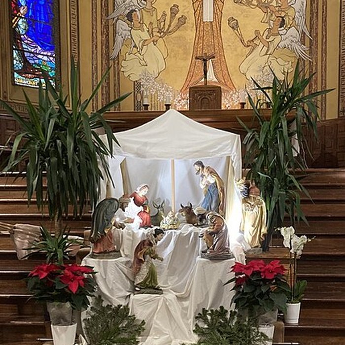 Photo de Église Sainte-Marie dAnglet